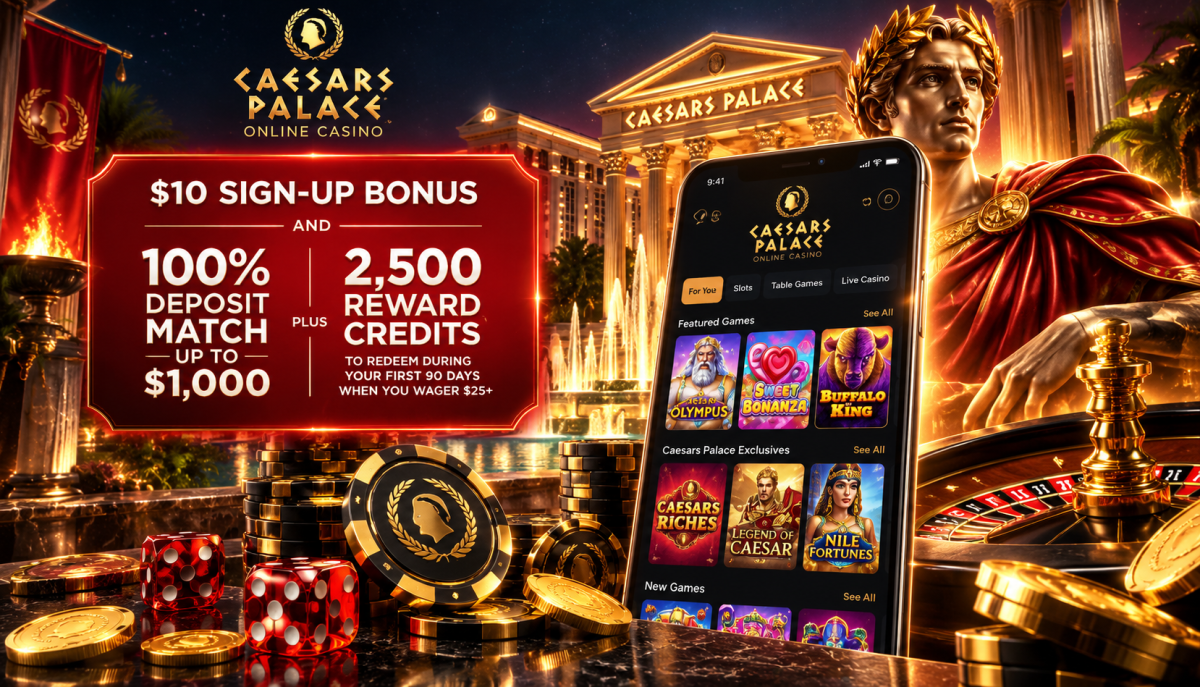 Caesars Palace Casino